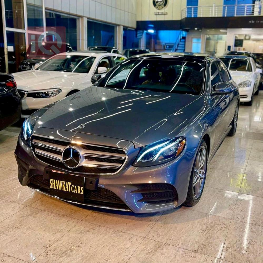 مێرسێدس بێنز E-Class